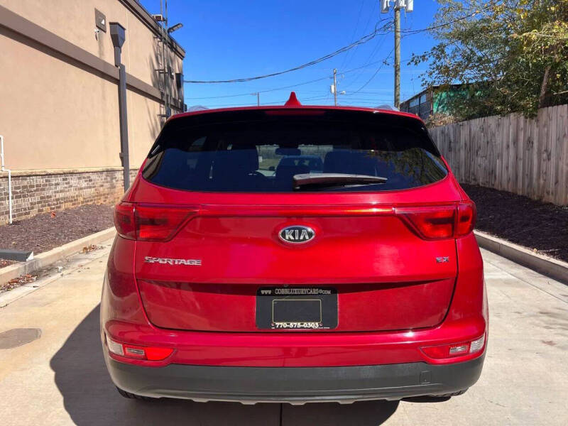 2019 Kia Sportage EX