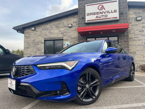 2024 Acura Integra w/Tech w/A-SPEC