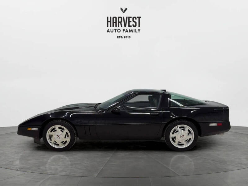 1989 Chevrolet Corvette