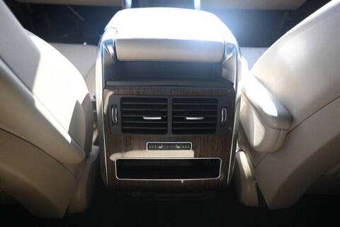 2017 Land Rover Range Rover Sport HSE