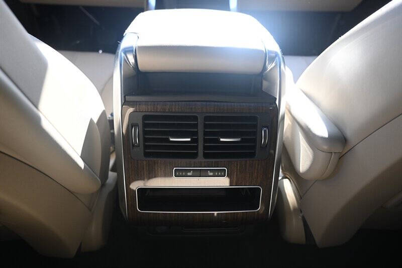 2017 Land Rover Range Rover Sport HSE