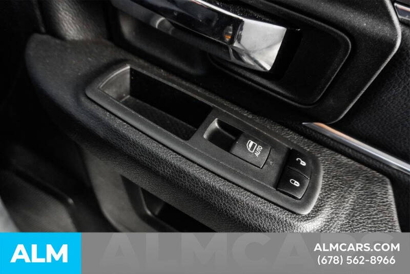 2021 RAM 1500 Classic Tradesman