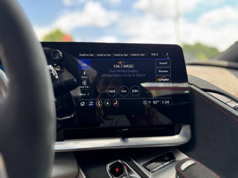 2023 Chevrolet Corvette Stingray