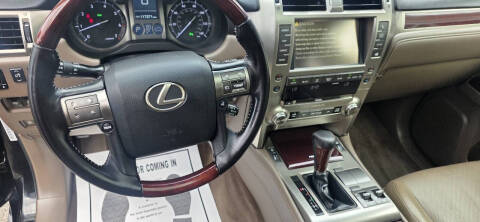 2018 Lexus GX 460