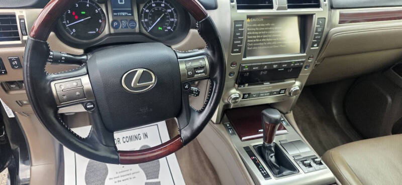 2018 Lexus GX 460