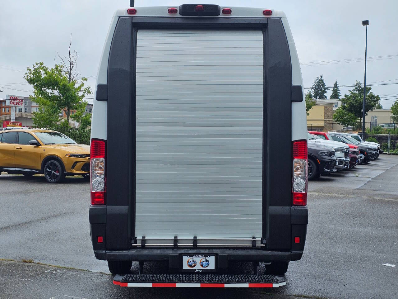 2024 Ram ProMaster EV for sale at Autos by Talon in Seattle, WA