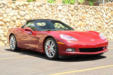 2006 Chevrolet Corvette