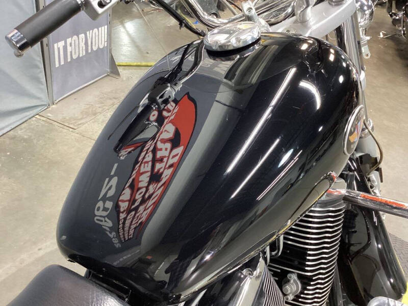 2003 Victory V92 TOURING