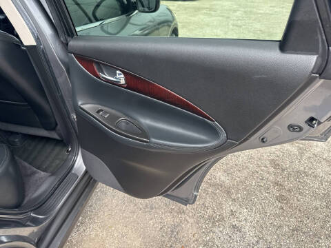 2014 Infiniti QX50