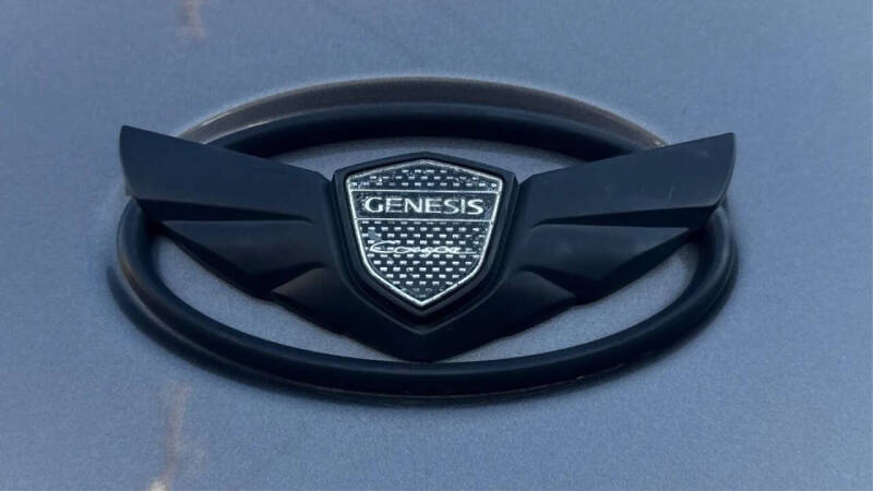 2013 Hyundai Genesis Coupe