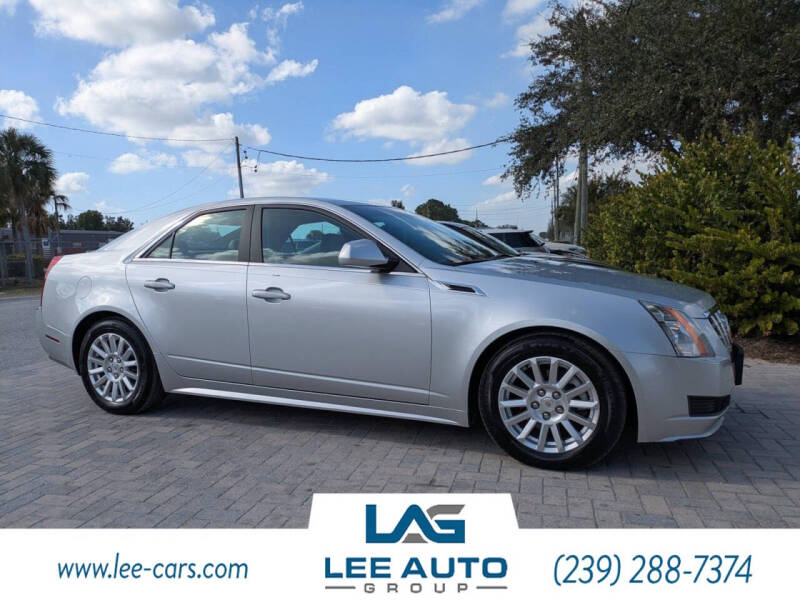 2013 Cadillac CTS 3.0L Luxury