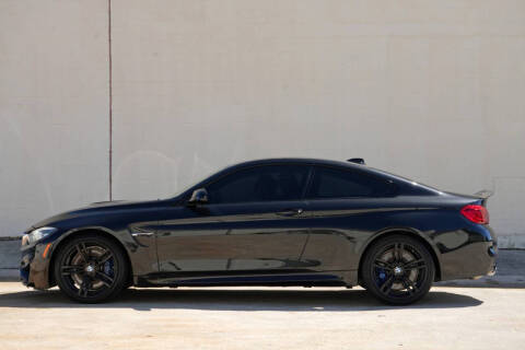 2018 BMW M4