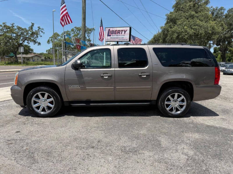 2013 GMC Yukon XL SLT