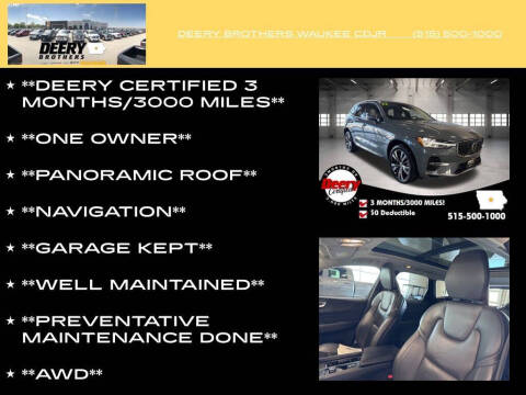 2022 Volvo XC60 Recharge T8 Inscription