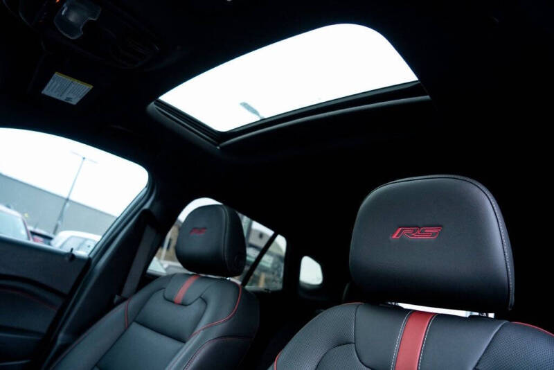 2024 Chevrolet Trax RS