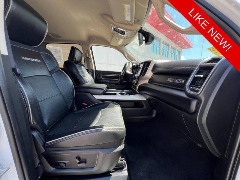 2022 RAM 2500 Laramie