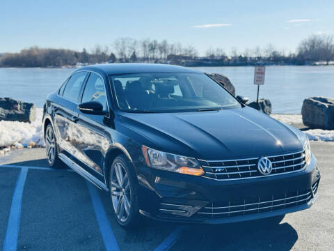 2016 Volkswagen Passat 1.8T R-Line