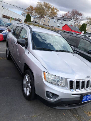2011 Jeep Compass Sport