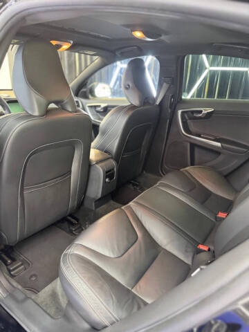 2015 Volvo S60 T5 Drive-E Premier