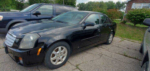 2006 Cadillac CTS for sale at JEREMYS AUTOMOTIVE in Casco MI