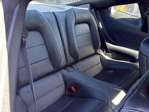 2026 Ford Mustang
