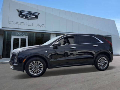 2024 Cadillac XT4 Premium Luxury