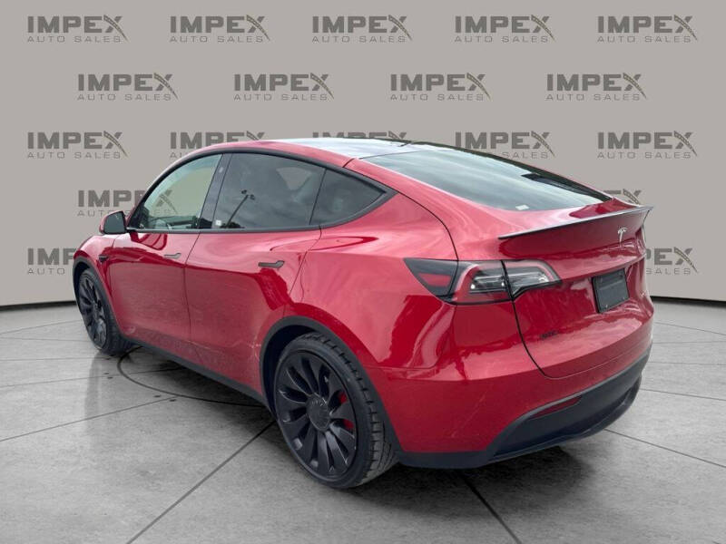 2022 Tesla Model Y Performance