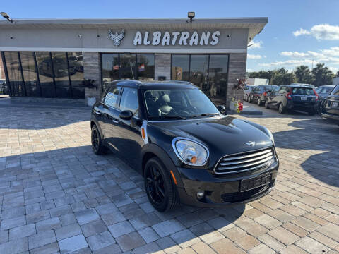 2013 MINI Countryman for sale at Albatrans Car & Truck Sales in Jacksonville FL