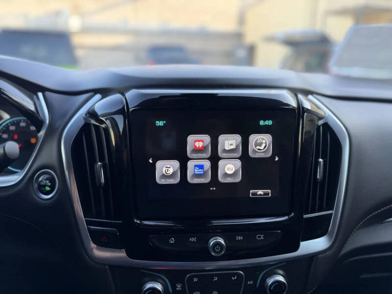 2019 Chevrolet Traverse LT Leather