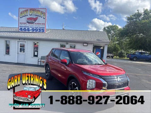 2022 Mitsubishi Outlander ES