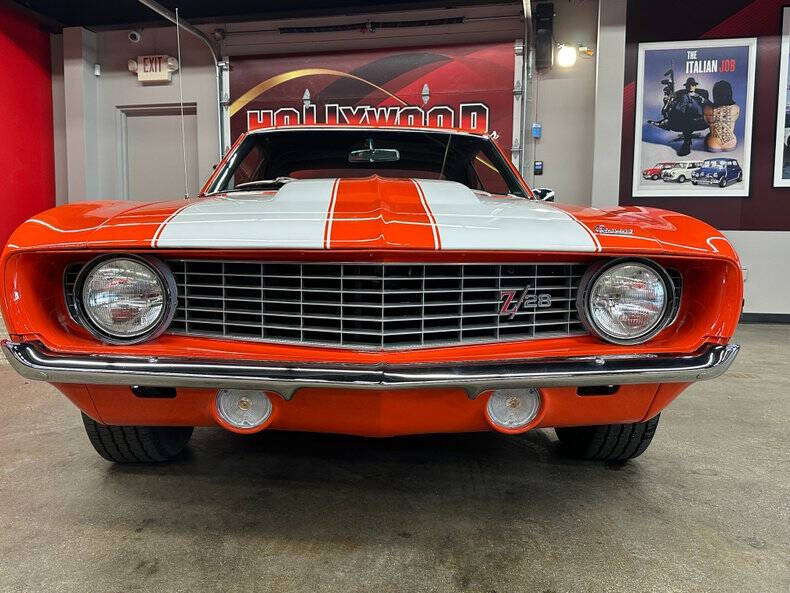 1969 Chevrolet Camaro