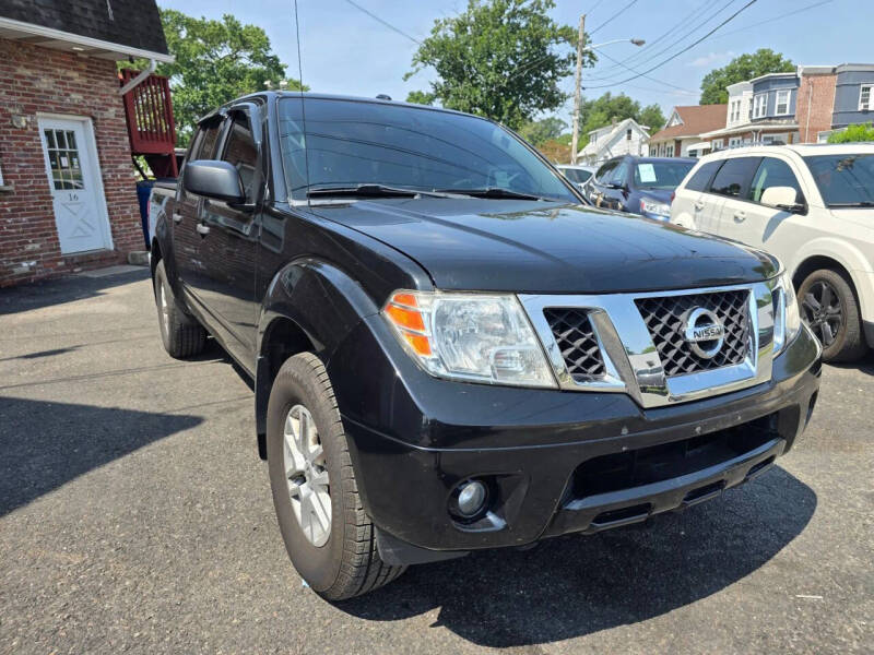 2018 Nissan Frontier