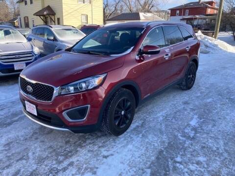 2016 Kia Sorento for sale at Affordable Motors in Jamestown ND
