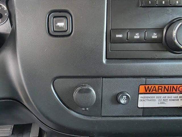 2013 Chevrolet Express LT 3500