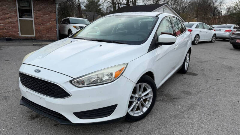 2018 Ford Focus SE