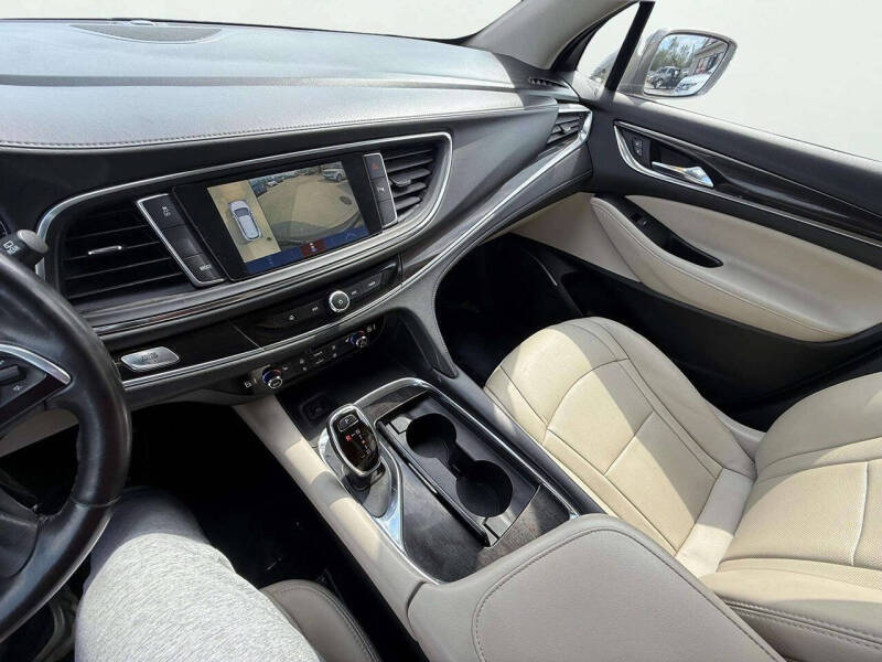 2019 Buick Enclave Essence