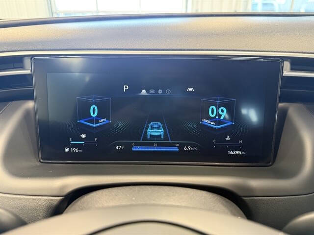 2023 Hyundai Santa Cruz SEL