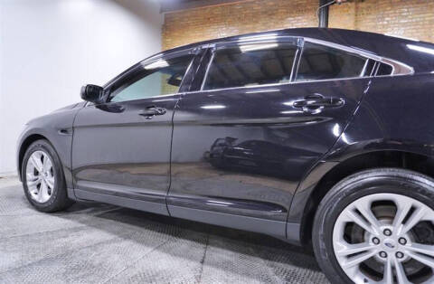 2019 Ford Taurus Police Interceptor