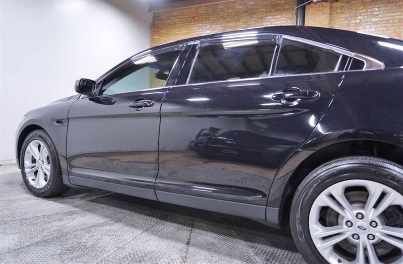 2019 Ford Taurus Police Interceptor