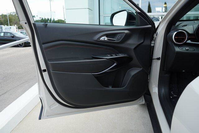 2026 Chevrolet Trax RS