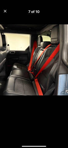 2024 Ford Bronco Raptor