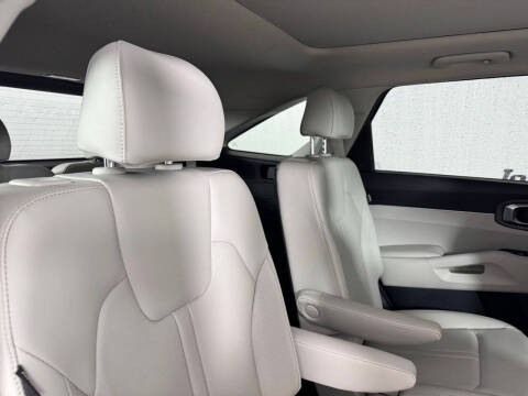 2024 Kia Sorento X-Line EX