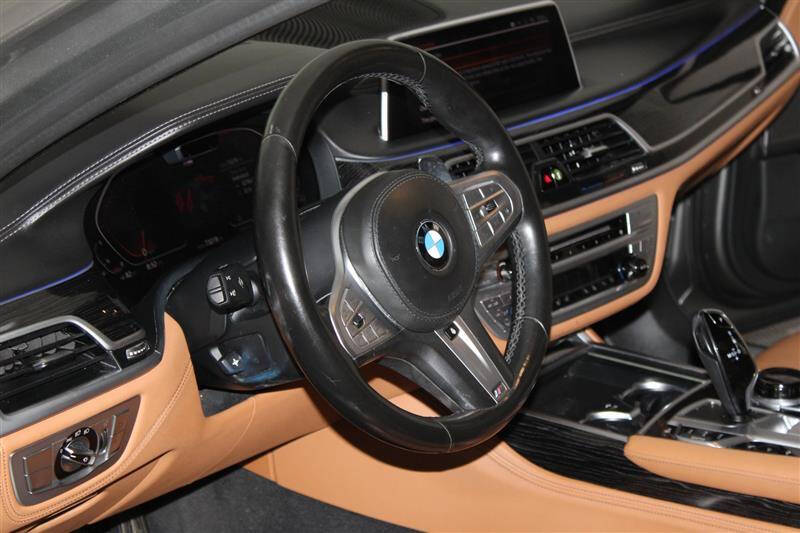 2020 BMW 7 Series 750i xDrive