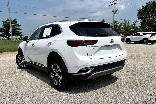 2021 Buick Envision Essence
