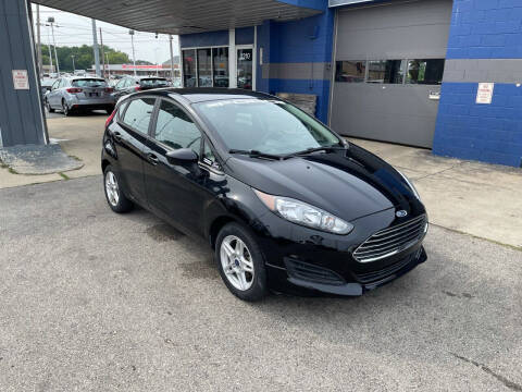 2017 Ford Fiesta for sale at Gateway Motor Sales in Cudahy WI