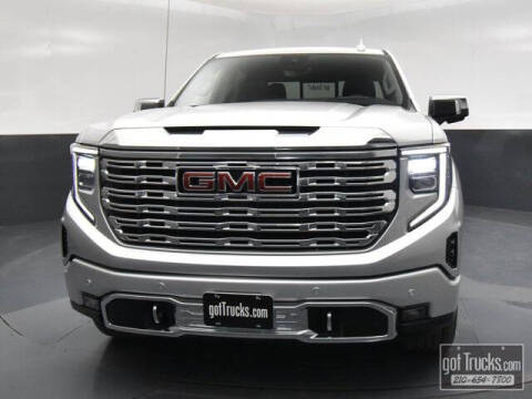 2022 GMC Sierra 1500