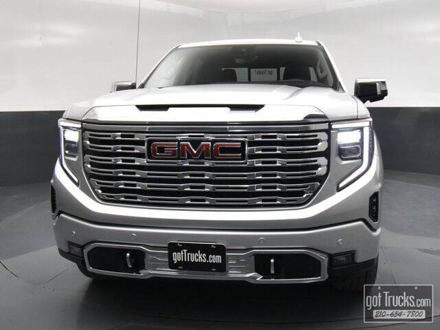 2022 GMC Sierra 1500