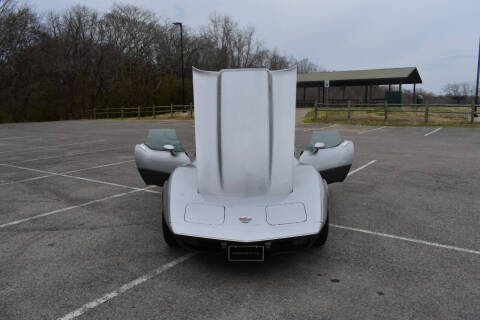 1978 Chevrolet Corvette