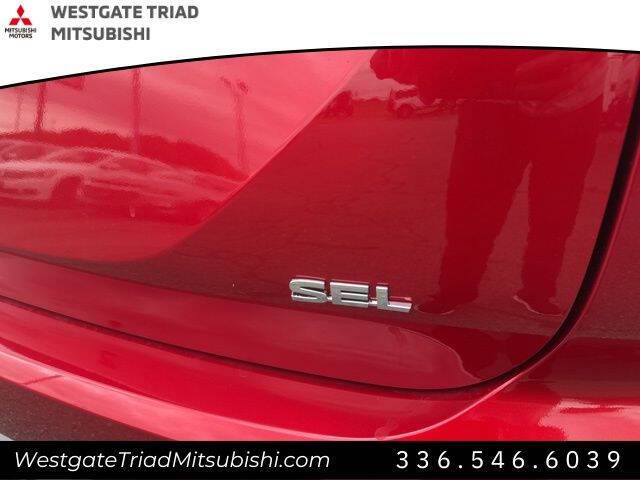 2025 Mitsubishi Outlander SEL