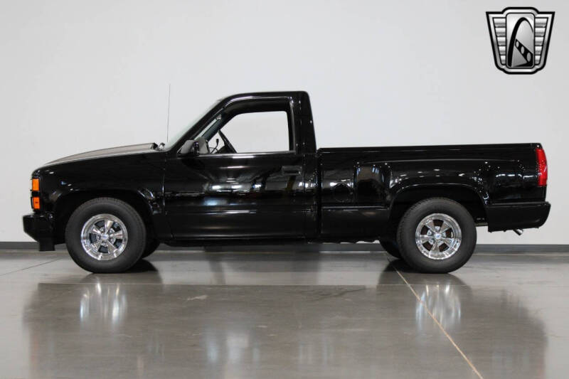 1990 Chevrolet C/K 1500 Series